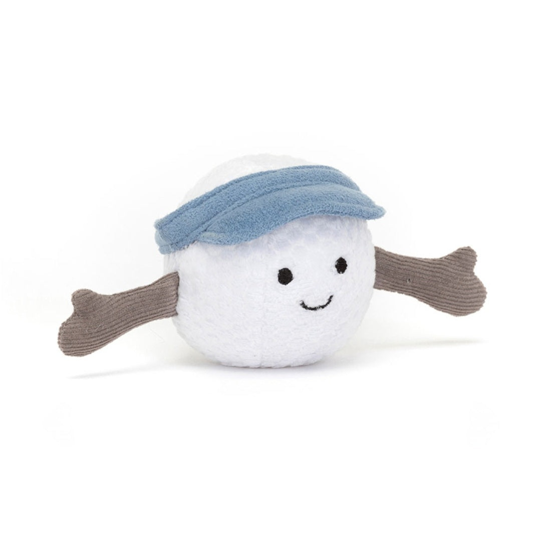 JellyCat Sports Golf Ball