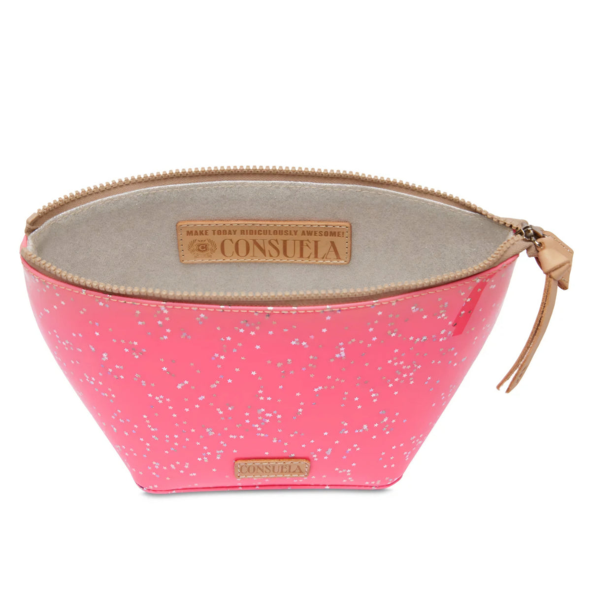 Consuela Large Tool Kit Shine