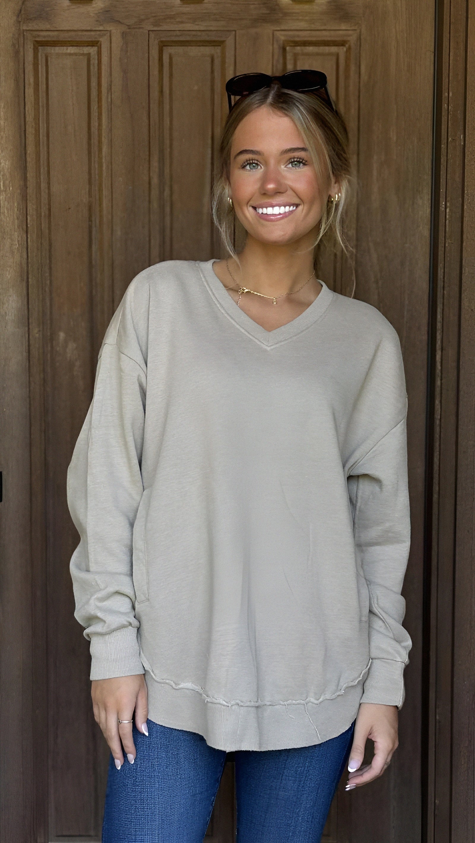 Royce Melange East Hall in 2 Colors