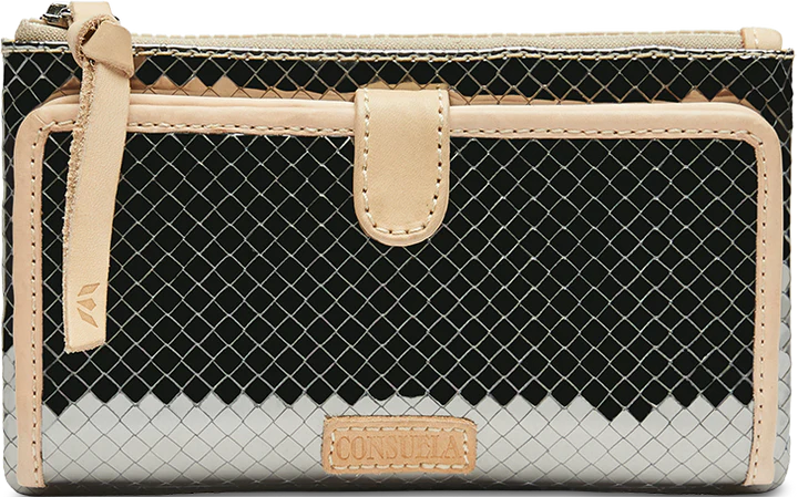 Consuela Slim Wallet - Kyle